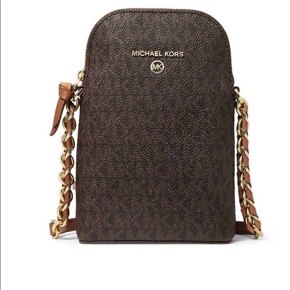 Michael Kors Chain Phone Crossbody